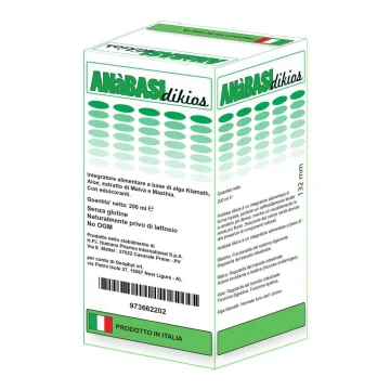 ANABASI DI KIOS 200G ANABASI DI KIOS 200G