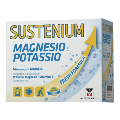 SUSTENIUM MAGNES/POTAS 28BS SUSTENIUM MAGNES/POTAS 28BS