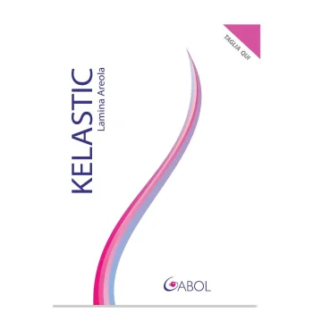 KELASTIC Lamina Areola cm.7,6