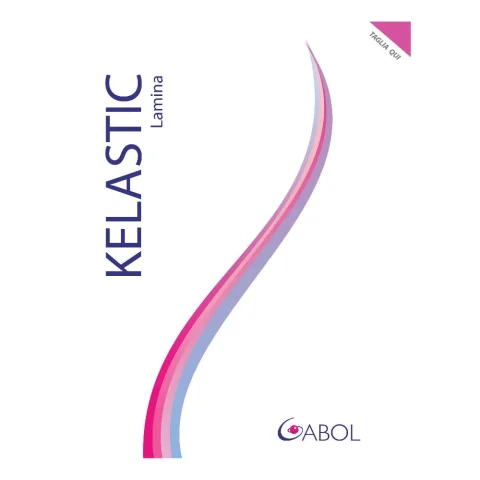 KELASTIC LAMINA 12X8CM KELASTIC LAMINA 12X8CM