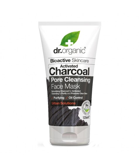 DR ORGANIC CHARCOAL FACE MASK