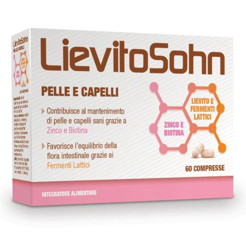 LIEVITO SOHN 60CPR