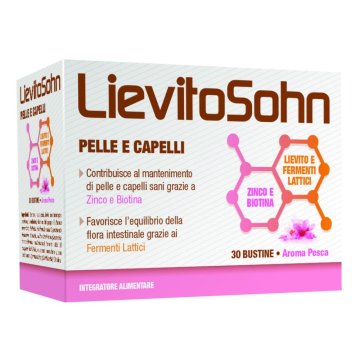 LIEVITO SOHN ADVANCED 30BUST