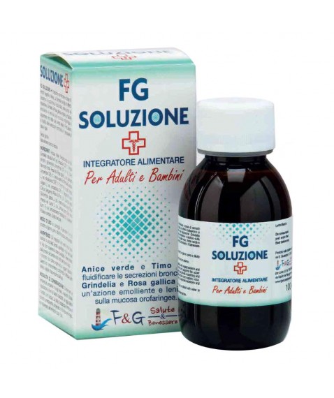 FG SOLUZIONE+ 100ML