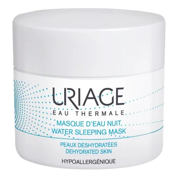 Uriage Eau Thermale Maschera Notte Trattamento idratante notte