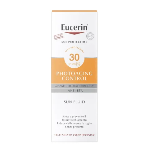 EUCERIN SUN A/AGE SPF30 50ML