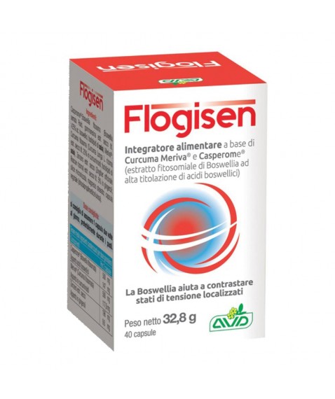 FLOGISEN 40CPS