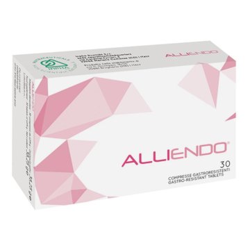 ALLIENDO INTEGRATORE PER IL CICLO MESTRUALE 30 COMPRESSE ALLIENDO INTEGRATORE PER IL CICLO MESTRUALE 30 COMPRESSE