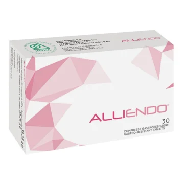 ALLIENDO INTEGRATORE PER IL CICLO MESTRUALE 30 COMPRESSE