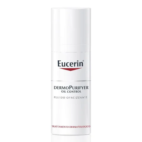 EUCERIN DERMOPURIFYER FLU OPAC EUCERIN DERMOPURIFYER FLU OPAC