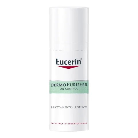 EUCERIN DERMOPURIFYER TRATT LE EUCERIN DERMOPURIFYER TRATT LE