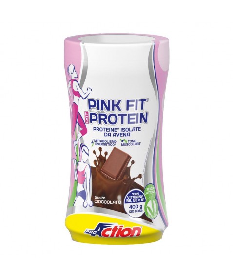 PROACTION PINK FIT PROT AV CIO