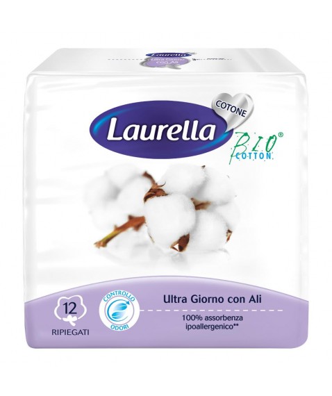 LAURELLA Ass.Cot.Ultra GG 12pz