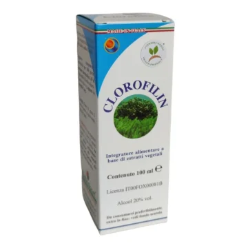 CLOROFILIN 100ML CLOROFILIN 100ML