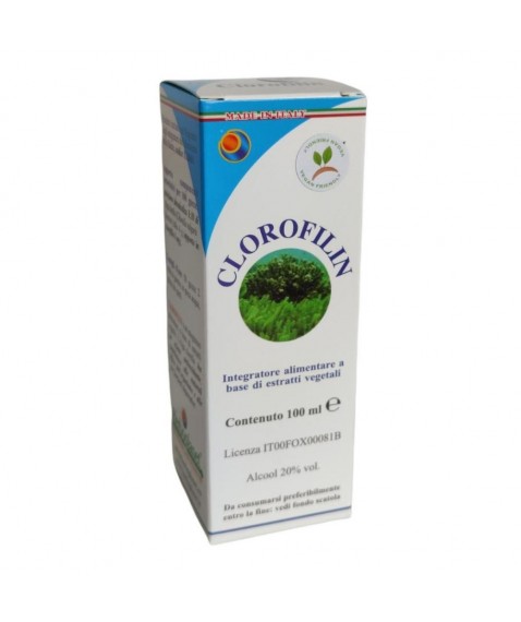 CLOROFILIN 100ML