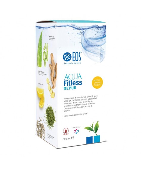 EOS Aqua Fitness Depur 500ml