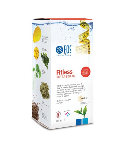 EOS FITLESS Metabolic 500ml