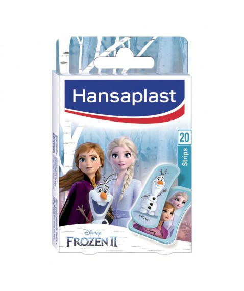 HANSAPLAST CER KIDS FROZEN 20P