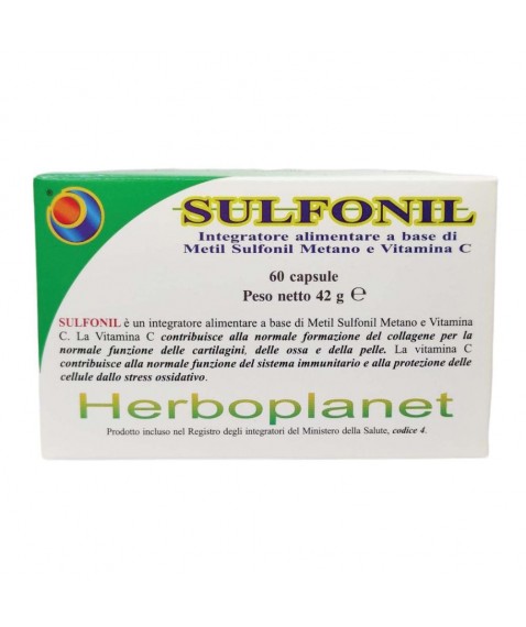 SULFONIL 60CPS