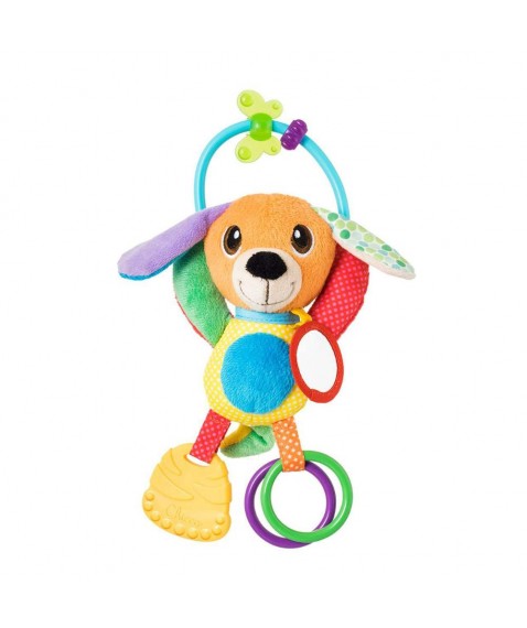 GIOCO 92260 BABY SENSES MR PUPPY