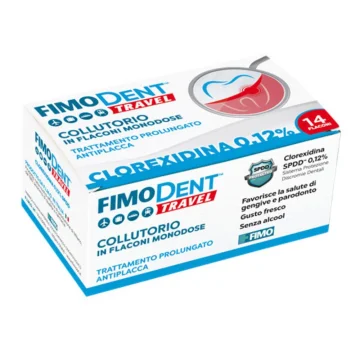 FIMODENT TRAVEL CLOX0,12% 14MO FIMODENT TRAVEL CLOX0,12% 14MO