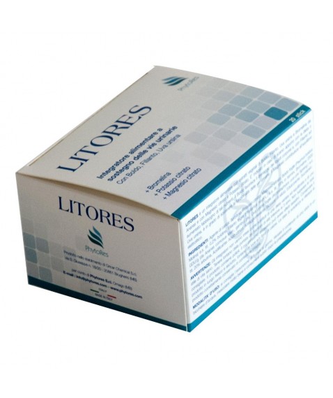 Litores 20bust 3,8g