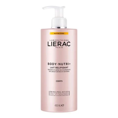 LIERAC BODY NUTRI+ LAIT R400ML LIERAC BODY NUTRI+ LAIT R400ML