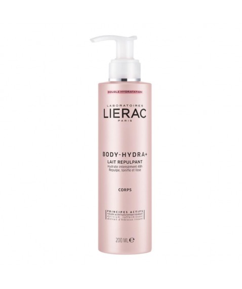 LIERAC BODY HYDRA+ LTT HY200ML