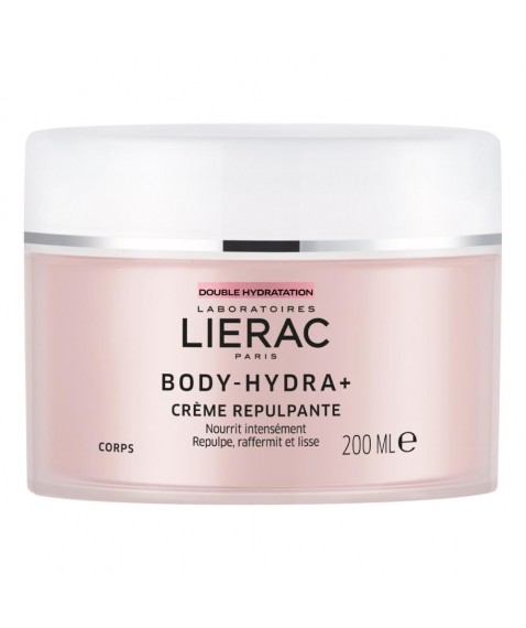 LIERAC BODY HYDRA+ CR NUT200ML