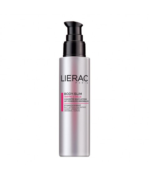 LIERAC BODY SLIM VENT&TAI100ML