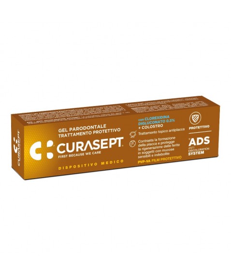 CURASEPT GEL PAROD PROT 30ML