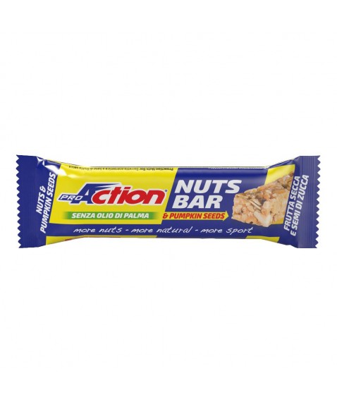 PROACTION NUTS BAR SEMI ZUCCA