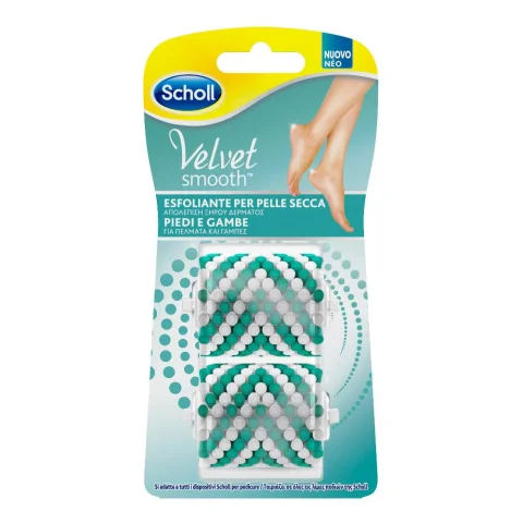 SCHOLLS VELVET REFILL SPAZ ESF
