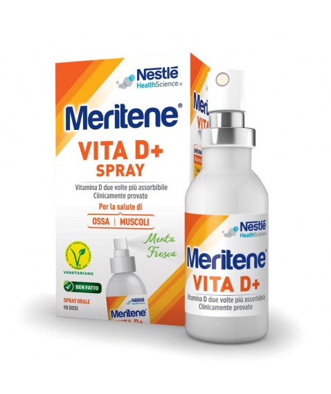 MERITENE VITA D+ SPRAY 18ML