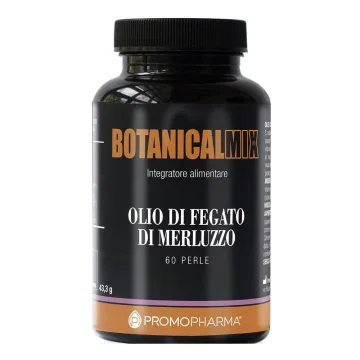BOTANICAL OLIO FEGATO MERLUZZO