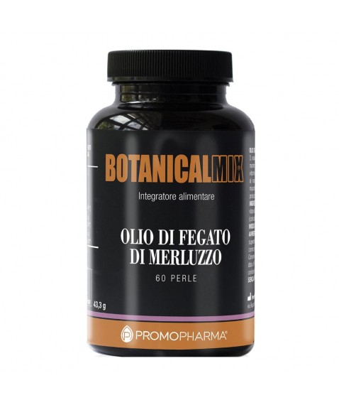 BOTANICAL OLIO FEGATO MERLUZZO