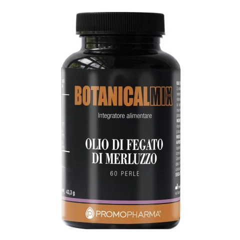 BOTANICAL OLIO FEGATO MERLUZZO