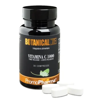 VITAMINA C 1000 BOTANICAL 30 COMPRESSE
