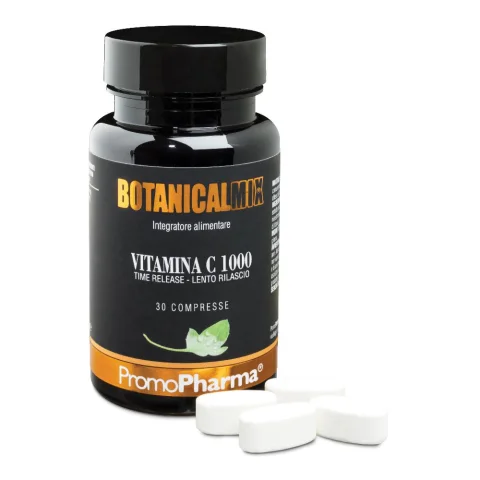 VITAMINA C 1000 BOTANICAL 30 COMPRESSE