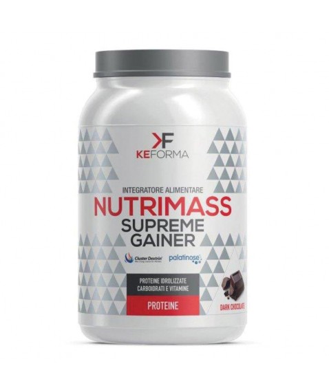 NUTRIMASS SUPREME GAINER 1,5KG