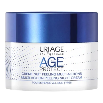 AGE PROTECT CREMA NOTTE PEELING
