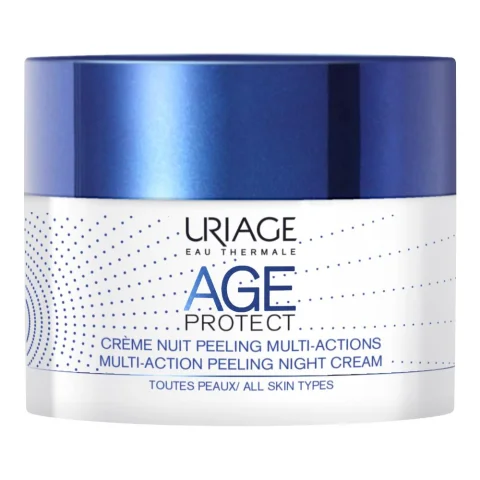 AGE PROTECT CREMA NOTTE PEELING