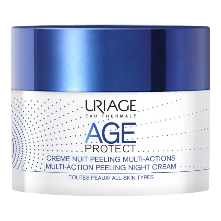 AGE PROTECT CREMA NOTTE PEELING