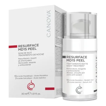 RE-SURFACE MD 15 PEEL CANOVA