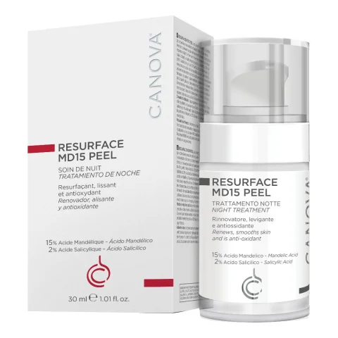 RE-SURFACE MD 15 PEEL CANOVA