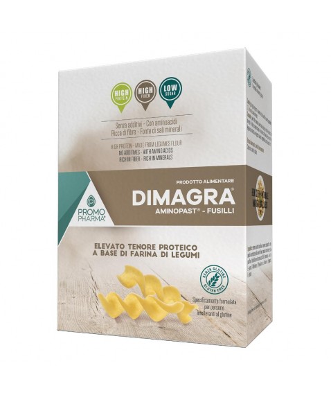 DIMAGRA AMINO PAST FUSILLI 300G