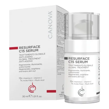 RE-SURFACE C 15 SERUM CANOVA