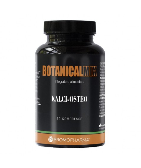 BOTANICALMIX Kalci-Osteo 60Cpr