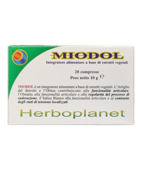 MIODOL 20 Cpr