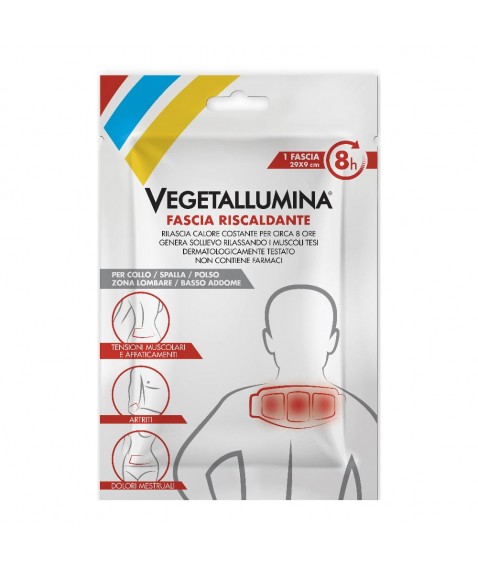 VEGETALLUMINA FASCIA RISC